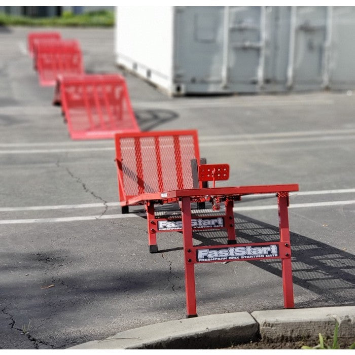 BMX Double Pump Track Freshpark
