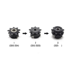 9 tooth bmx sprocket hotsell