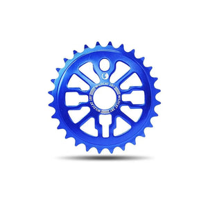 Chain Wheel 28t Aluminum Wildcat Mini BMX