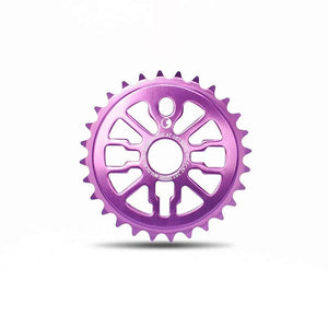 Chain Wheel 28t Aluminum Wildcat Mini BMX