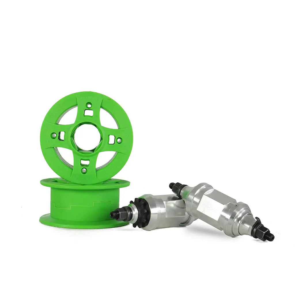 Cross Wheel Set Wildcat Mini BMX