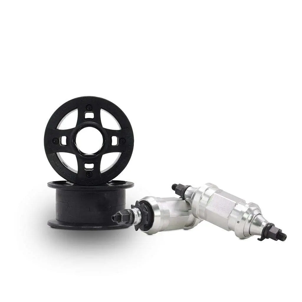 Cross Wheel Set Wildcat Mini BMX