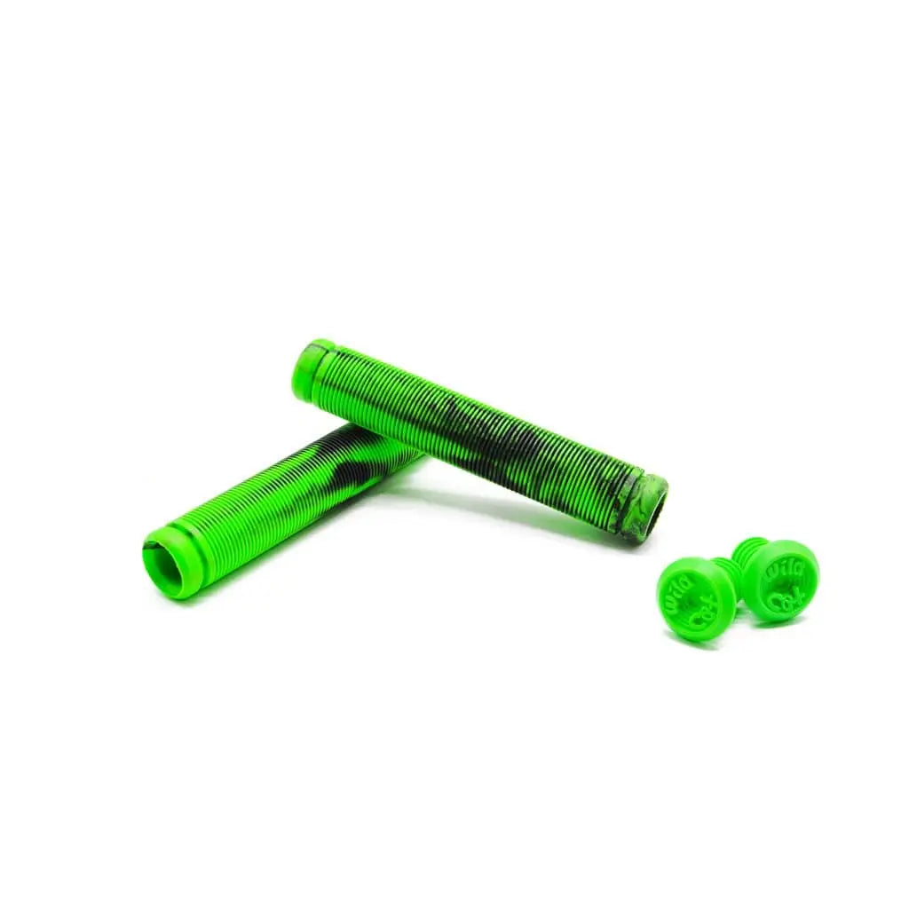 Handle Bar Grips Flangeless | Wildcat Mini BMX