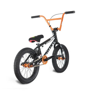 Lynx 16" BMX Black Wildcat Bikes
