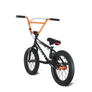 Lynx 16" BMX Black Wildcat Bikes