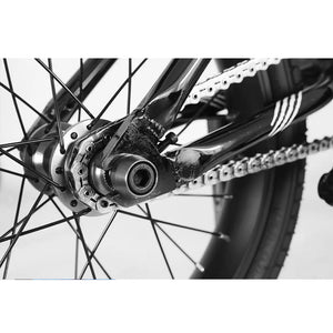 Lynx 16" BMX Black Wildcat Bikes