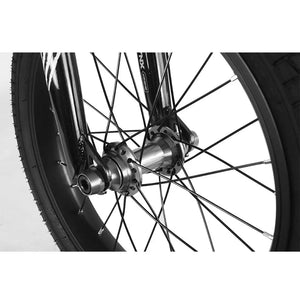 Lynx 16" BMX Black Wildcat Bikes