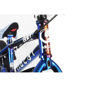 Lynx 16" BMX Blue Wildcat Bikes