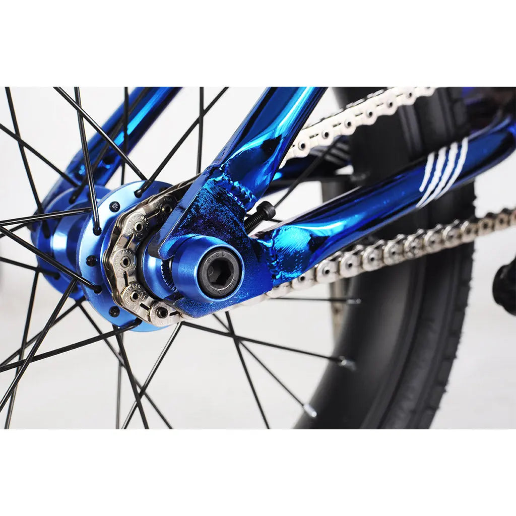 Lynx 16" BMX Blue Wildcat Bikes