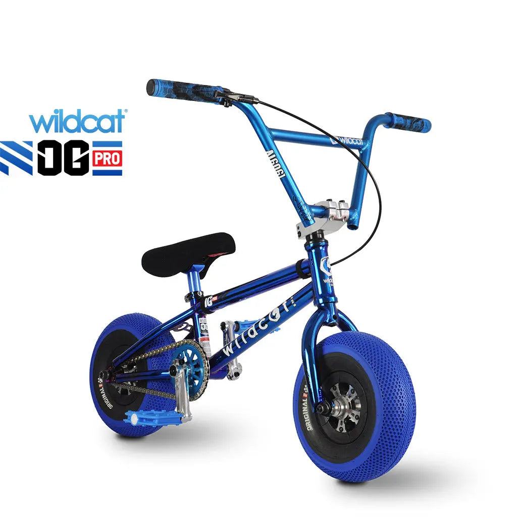 OG3 Pro Series Joker Blue Wildcat Mini BMX