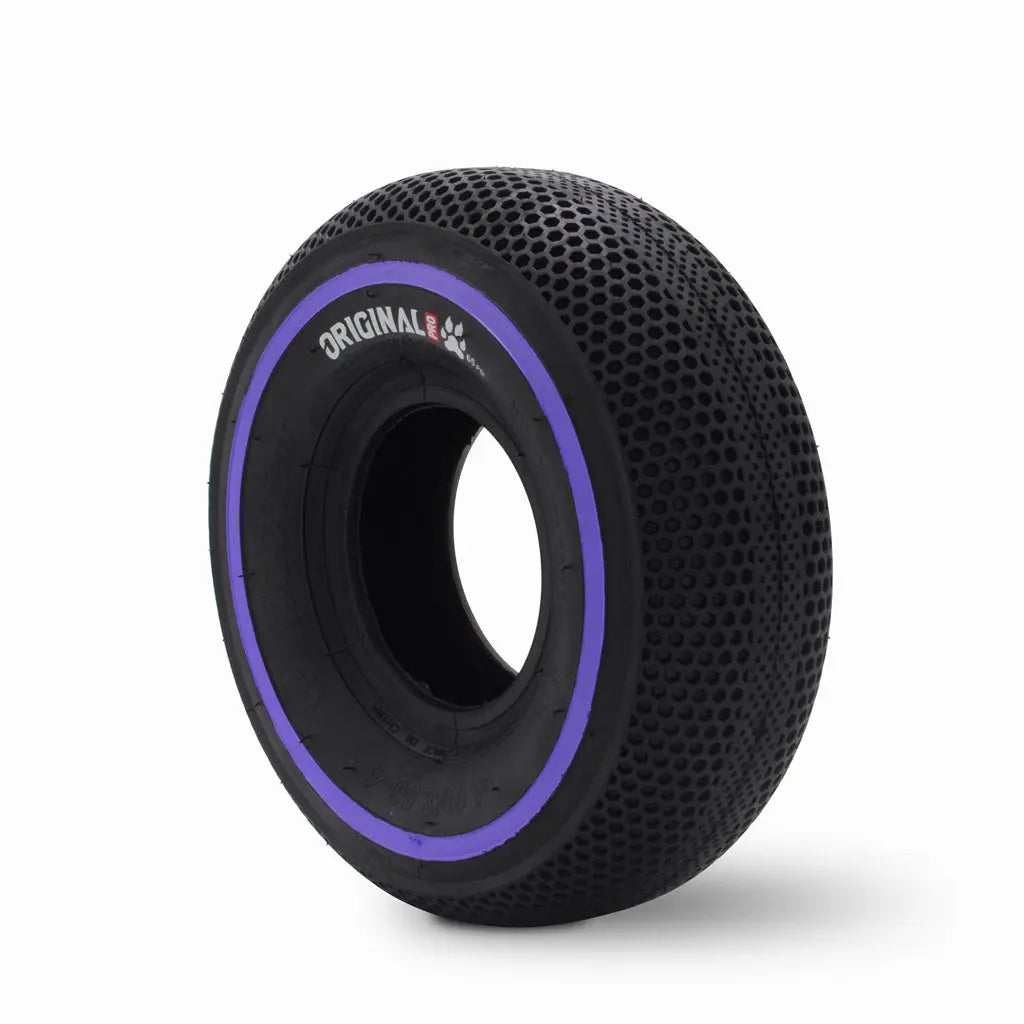 OG3 Pro Series Joker Purple Wildcat Mini BMX