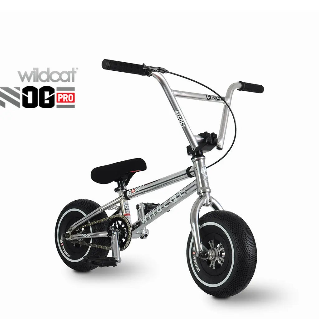 Buzo El cielo Inspirar Best Mini BMX in USA + Canada | Wildcat Mini BMX Bikes