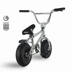 OG3A Galaxy Silver Wildcat Mini BMX