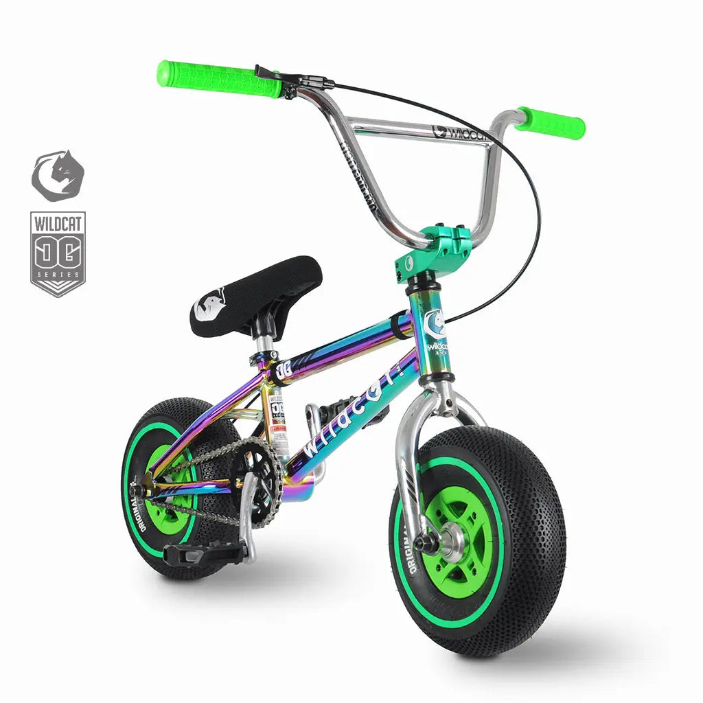 wildcats mini bmx