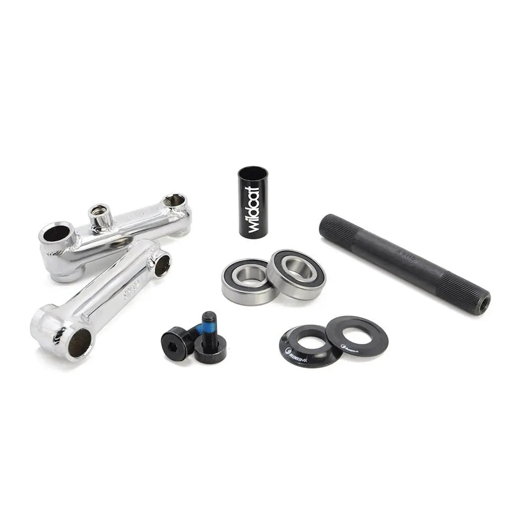 Original 2 Pro Series Joker Green Wildcat Mini BMX