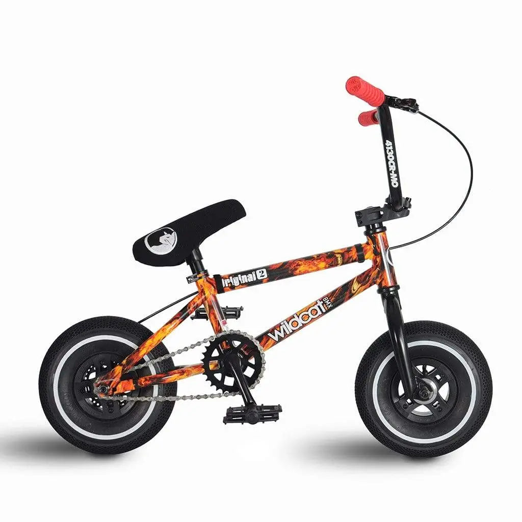 Original 2A Fury Wildcat Mini BMX
