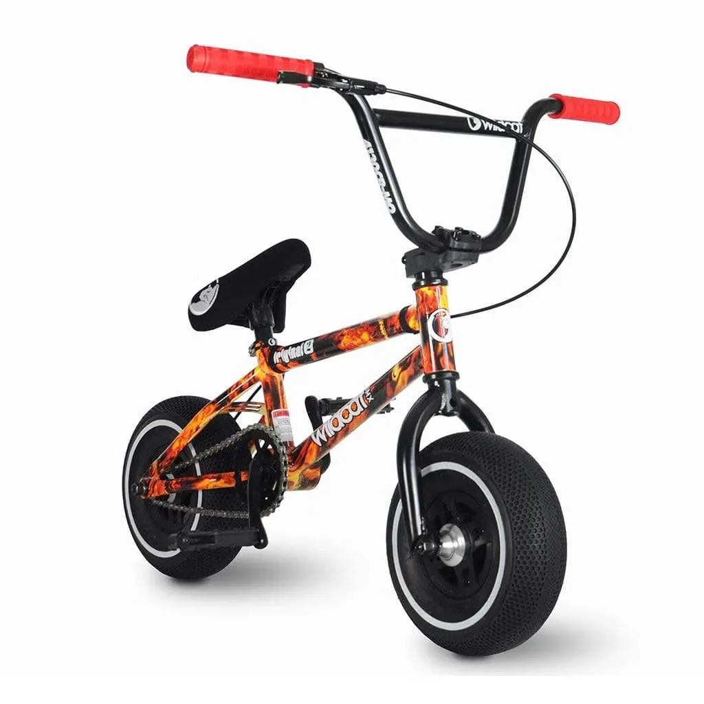 Original 2A Fury Wildcat Mini BMX