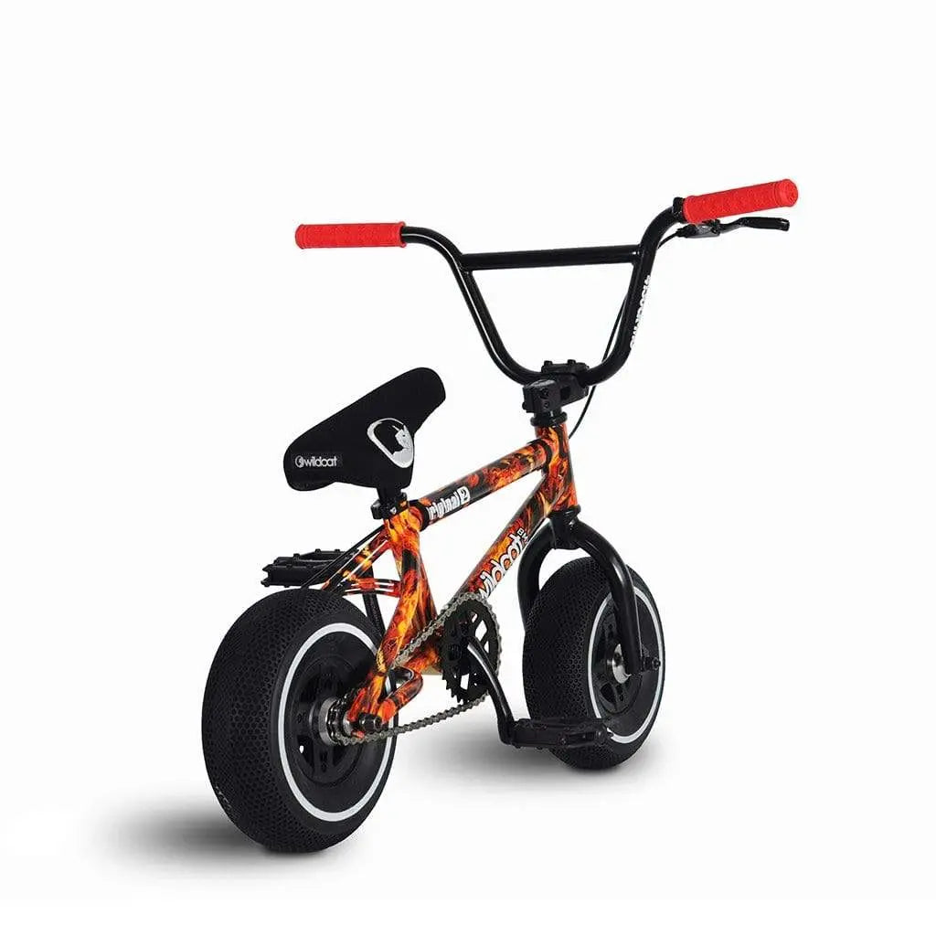 Original 2A Fury Wildcat Mini BMX