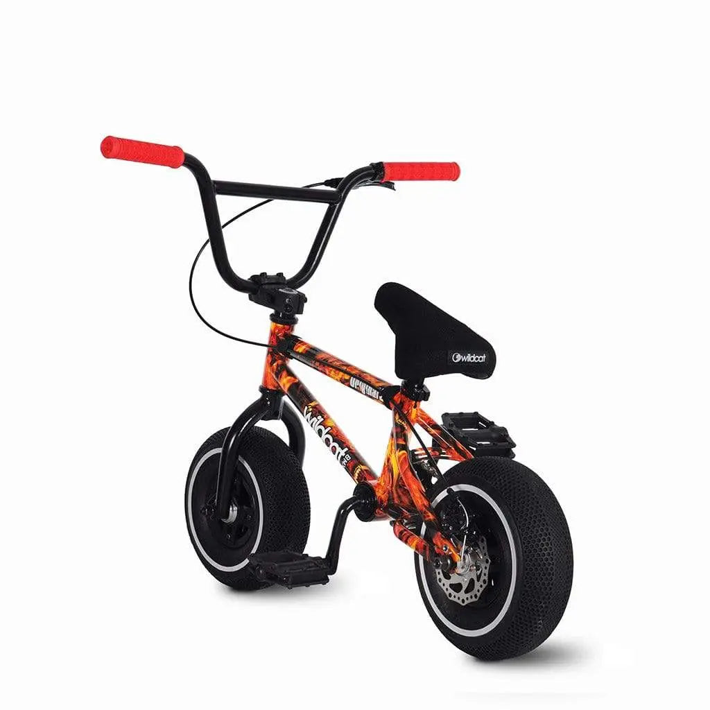 Original 2A Fury Wildcat Mini BMX