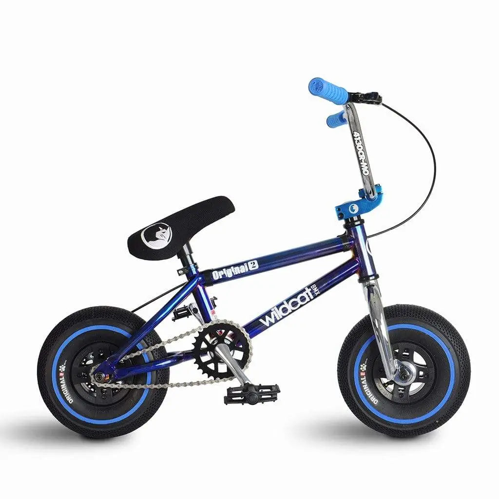 Wildcat Mini BMX Pro Series P30 Chromoly BMX