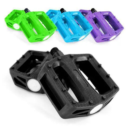 Pedals 9/16" for 3 piece cranks Wildcat Mini BMX