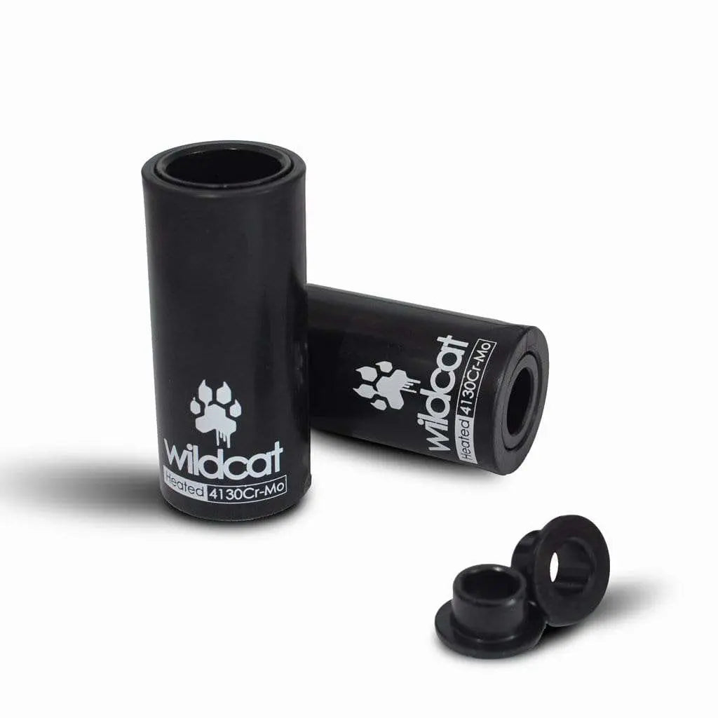 Mini BMX Pro Pegs | BMX Mini Pegs | Wildcat Stunt Pegs - Wildcat Mini BMX