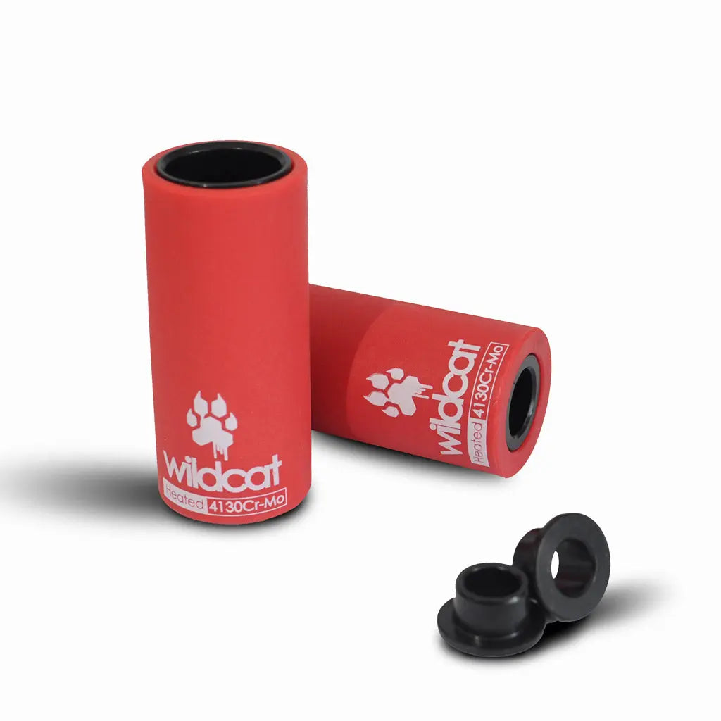 Bmx Bicycle Pegs Till Bmx Mini BMX Pro Pegs BMX Mini Pegs Wildcat