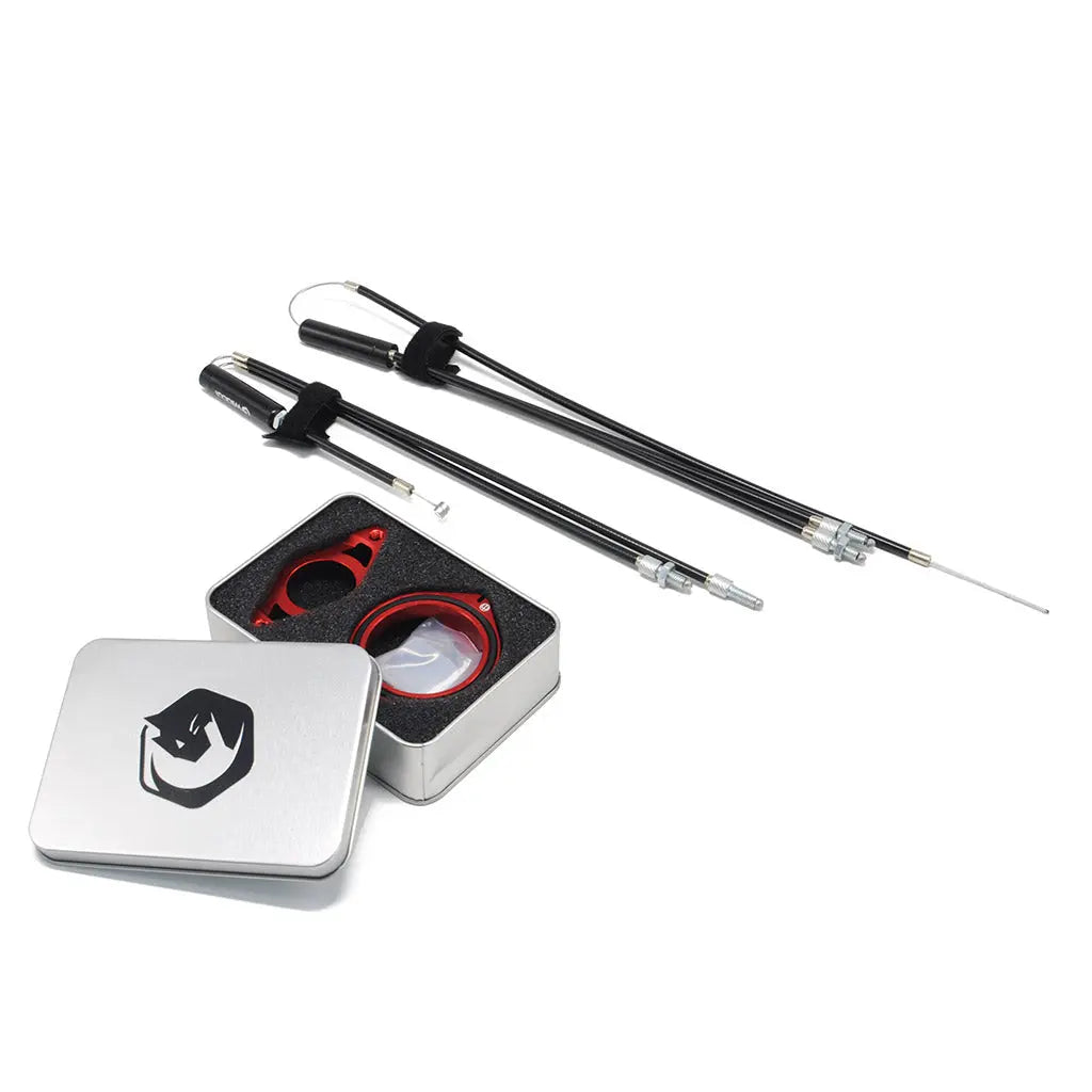 Pro Series P30 Black Wildcat Mini BMX