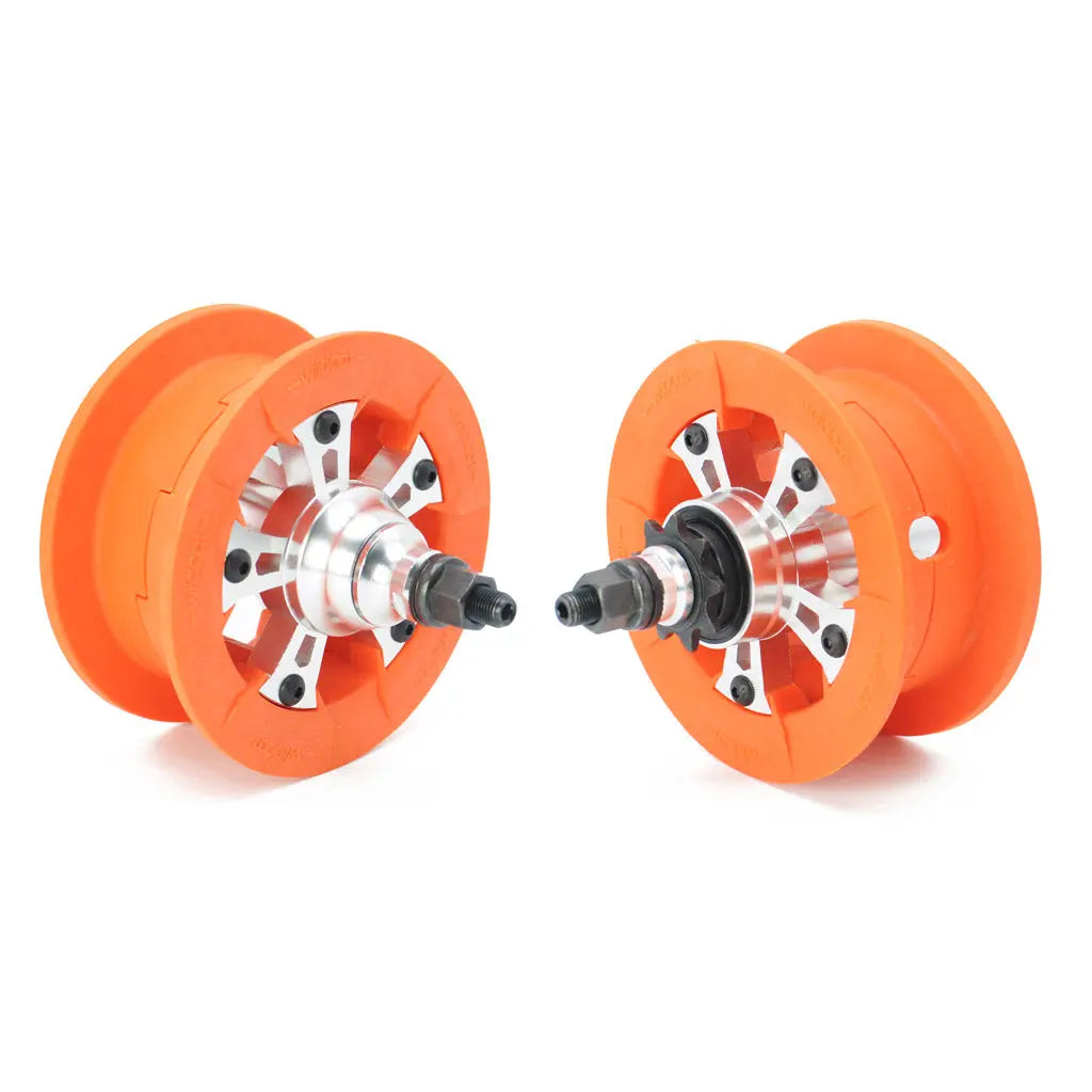 Pro Series P30 Black Wildcat Mini BMX