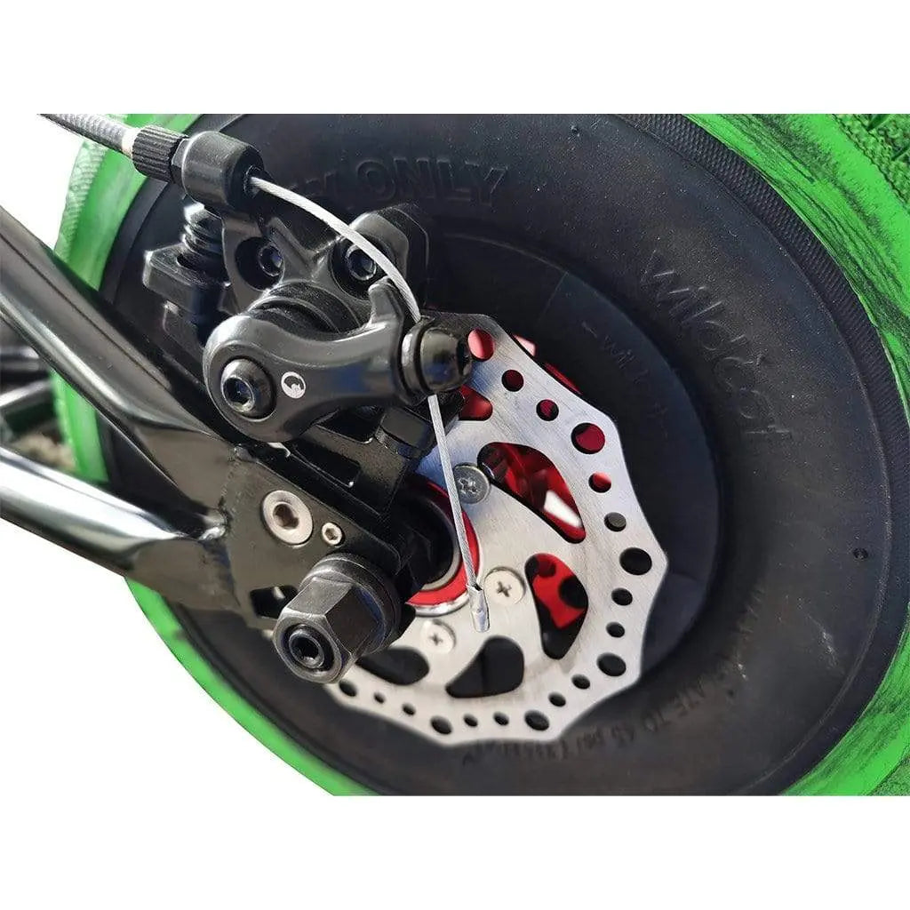 Slik bakke Krydderi Mini BMX Parts | Mini Bike Pegs | Brakes | Chains | Handlebars - Wildcat Mini  BMX